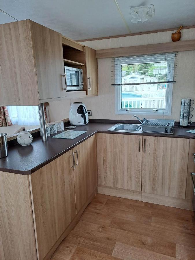 Sunblast- Dawlish Warren Cockwood Eksteriør billede