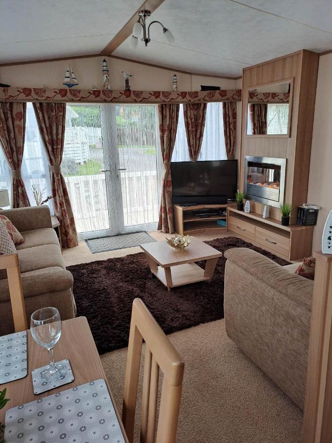 Sunblast- Dawlish Warren Cockwood Eksteriør billede