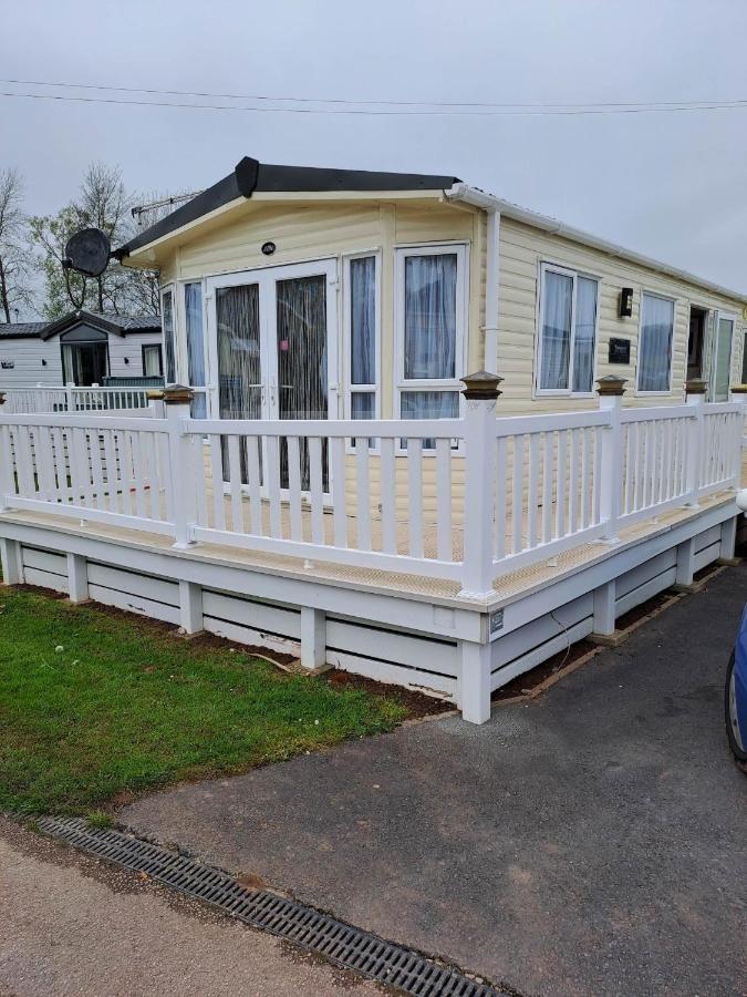 Sunblast- Dawlish Warren Cockwood Eksteriør billede