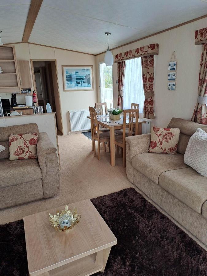 Sunblast- Dawlish Warren Cockwood Eksteriør billede